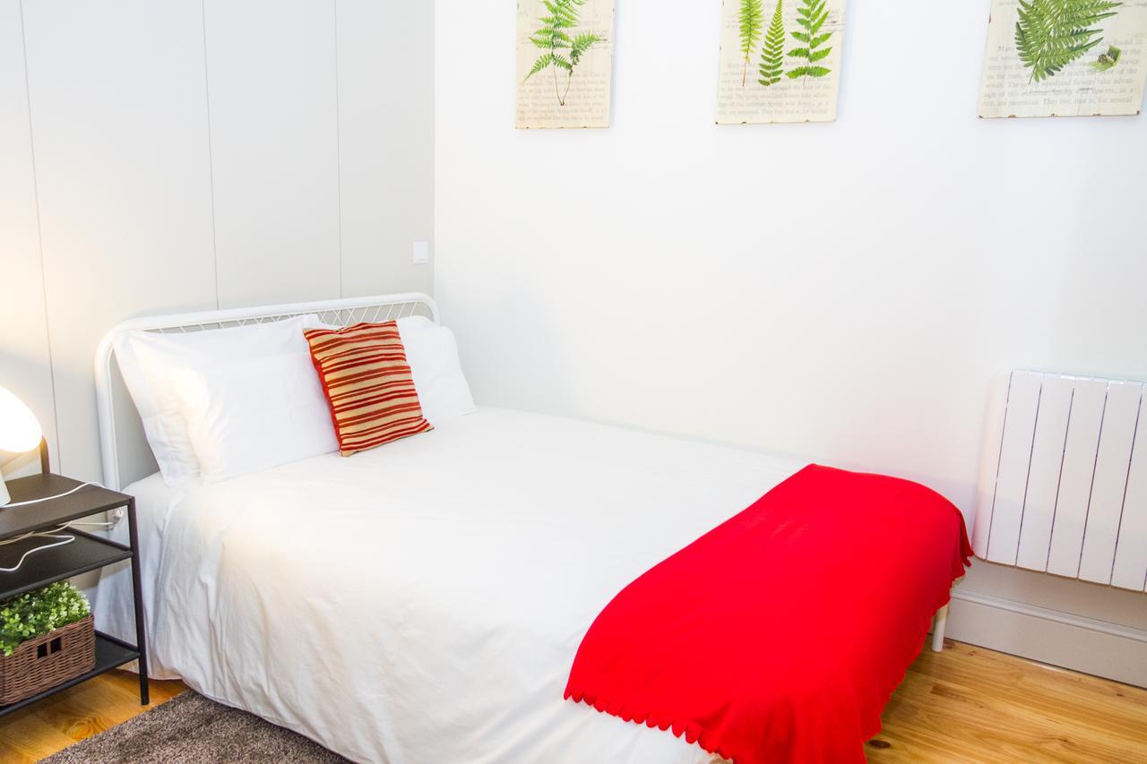 Apartament Liiiving In Porto | Invictus Bolhao Garden Zewnętrze zdjęcie