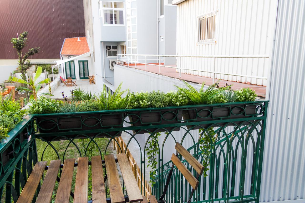 Apartament Liiiving In Porto | Invictus Bolhao Garden Zewnętrze zdjęcie